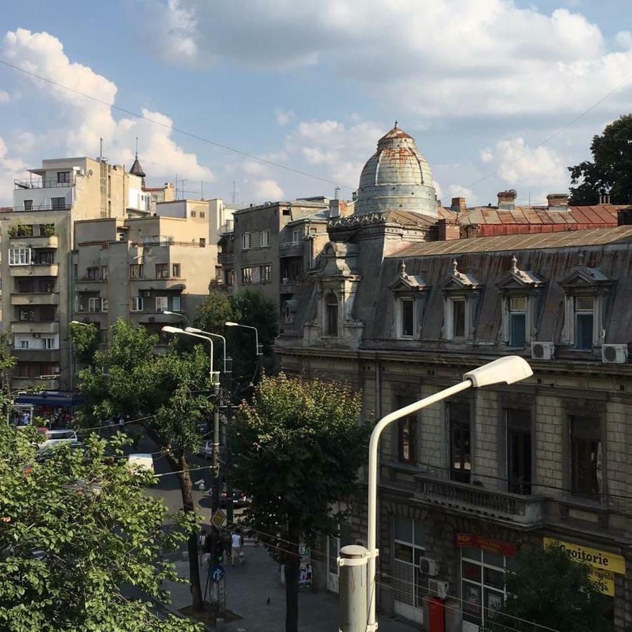 Central Old City 1 Bukares Bagian luar foto