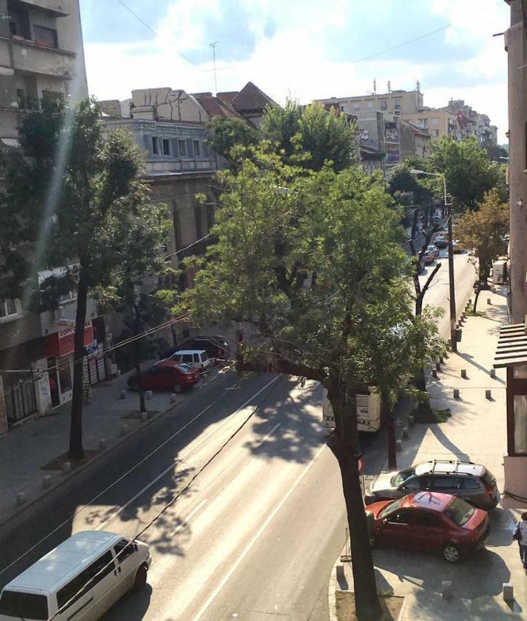 Central Old City 1 Bukares Bagian luar foto